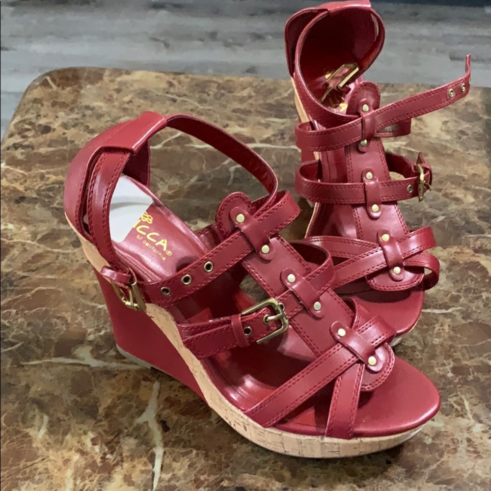 Cute Strappy Sandals